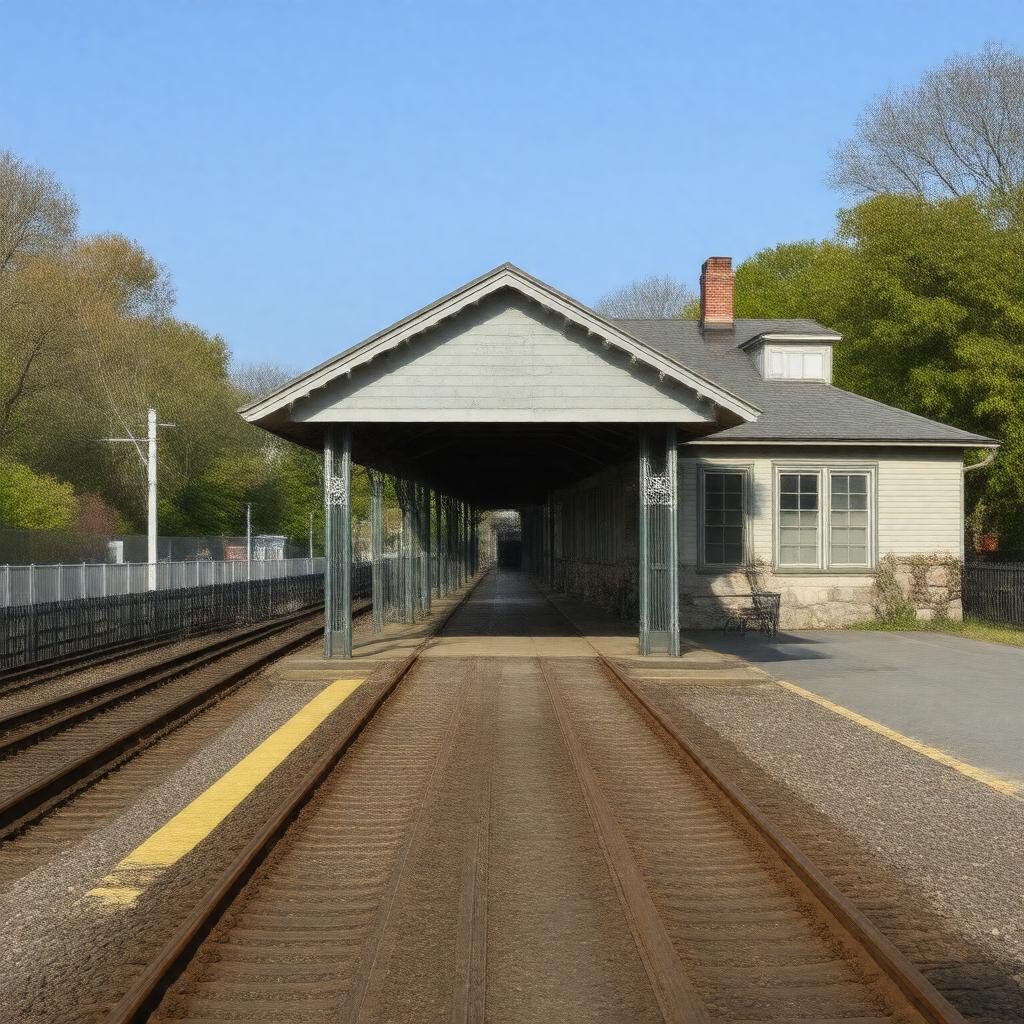 Danbury station